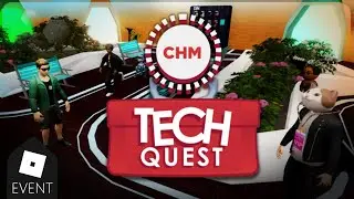 How to get all items in CHM TechQuest