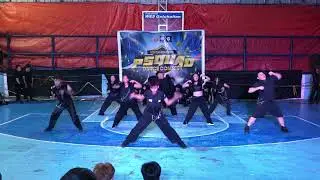 G CREW - PSQUAD 16th YEAR ANNIV DANCE CONTEST. PASOLO COVERED COURT. VALENZUELA. NOV 22, 2025.