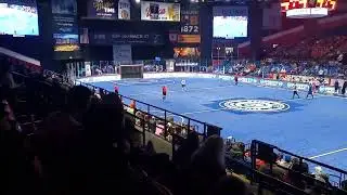 Utica City FC Live Penalty Shootout Goal! (Utica Riggies Night) (Sunday, January 11th, 2026)