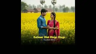 Babuar Mai Moye Moye | Purulia Ai Cover Song | New Purulia Song 2025 #puruliasong 