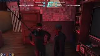 Best Parts of Jamal & Pigeon FreeStyle | Gulag Gang Nopixel WL