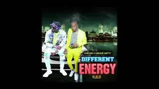 Chevar ft Unique Natty Different Energy (Yuh C Pree Instrumental)