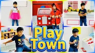 Playtown |  Indoor Playground |  KidsPlaytown | Mississauga ON | PLAYTOWN | Kids Sports