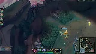 Taric Support vs Janna - EU Diamon II Patch 25.13