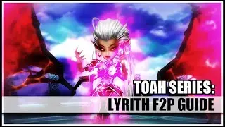 Summoners War | TOAH 100 Lyrith F2P Team Guide - No Stunner? No Problem!