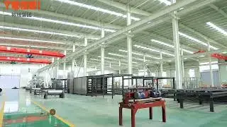Gypsum Board Production Line#gypsum