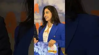 Actress Daksha Nagarkar at Country Club #dakshanagarkar #countryclub #viralshort #benifitshow
