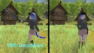 Контроллер направления движения DecaMove