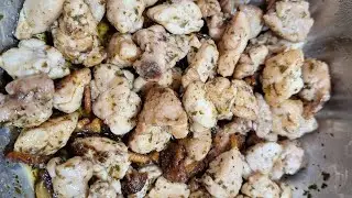 Como hacer: Mollejas de Cordero al ajillo