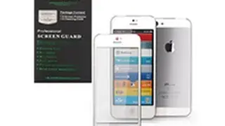 i-Blason iPhone 5S / 5C / 5 Bubble Free Anti Glare Screen Protector Installation