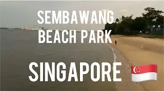 Sembawang Beach Park 2022 | A Hidden Beach In Singapore, SEMBAWANG BEACH PARK | Singapore Insider
