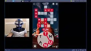 WORDSCAPES LEVEL 127 masaya ang mga salita