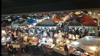 Ncig teb chaws thaib teb part 28 taj laj hmo ntuj talad rod fai ratchada Bangkok  July 9, 2019