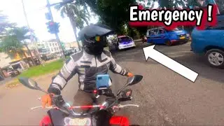 EMERGENCY ❗ pengawalan ambulance Prilen 
