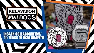 #THROWBACKDOC 2019 : INSA IN COLLABORATION / 15 YEARS OF INSA GRAFFITI.