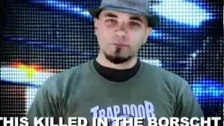 This killed in the Borscht Belt Crawl