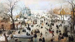 THE GRAND SOLAR MINIMUM - Art As A Proxy For Scientific Inquiry - History Will Repeat Itself