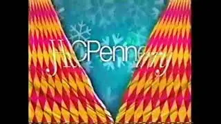 JC Penney Christmas commercial 1997