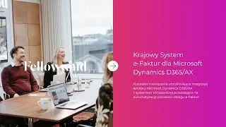 Krajowy System e-Faktur w Microsoft Dynamics AX/D365 | Moduł sprzedażowy