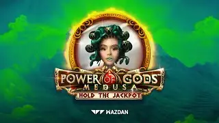 Power of Gods&trade;: Medusa by Wazdan - coming December 14th!