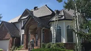 Tile Roofing Installation  ARCM Roofing 303-306-8334