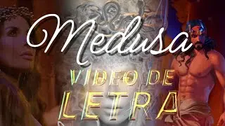 Gloria Trevi &bull; Medusa (LETRA)