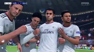 FIFA 19 - Jonas Bicycle Kick vs Bayern Munich