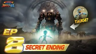 Secret Ending of BoBoiBoy Galaxy Baraju Explained! (Theory + Rumor)