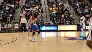 Manchester Township celebrates 1st state title
