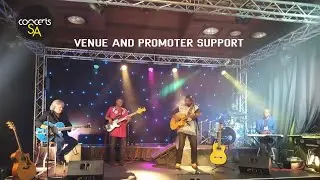 Music Venue & Promoter Support