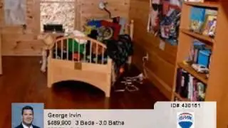 Homes for Sale Waynesville NC George Irvin