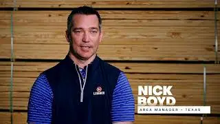 84 Lumber | Associate Spotlight: Nick Boyd