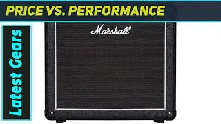 Marshall M-MX112R-U: The Essential 1x12 Guitar Cabinet