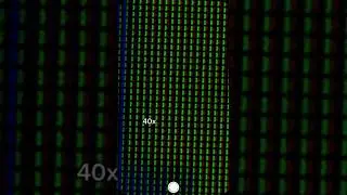 Apple&rsquo;s Liquid Retina Display Under the Microscope