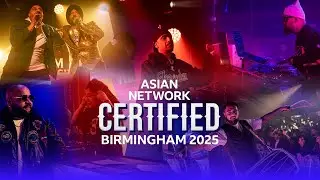 ASIAN NETWORK CERTIFIED BIRMINGHAM 2025 HIGHLIGHTS