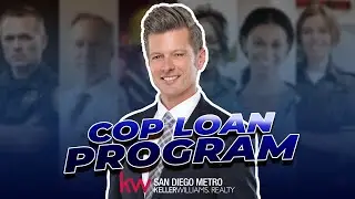 Mortgage loan program for California First Responders