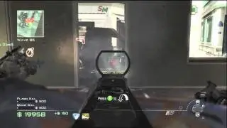 MW3: Resistance waves 83-85 - survival mode co-op
