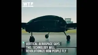 amazing flying taxi #shorts #FlyingTaxi