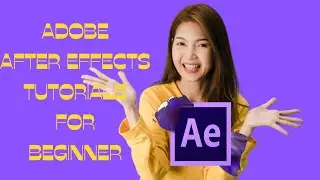 Adobe After Effects Tutorial - Duration of each layer (Part 14)