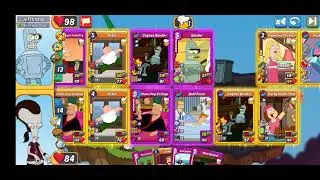 Animation Throwdown - Drunk Rumble Match 8