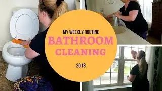 Master Bedroom Clean With Me// Cleaning Motivation 2018