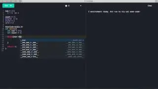 C program to count number of digits in a number