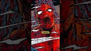 Spider Man Literally ATE A God? #comics #spiderman