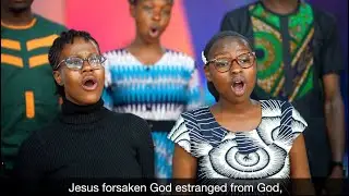 His Robes For Mine || Grand Advent Harmony