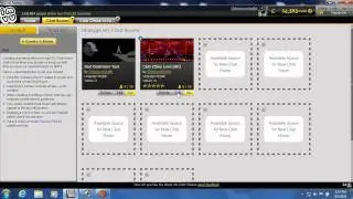 Change access settings on IMVU chat room