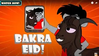 Bakra Eid!