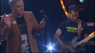 TV Live: Morrissey - 