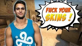 Freakazoid on betting CSGO Skins [ORIGINAL]