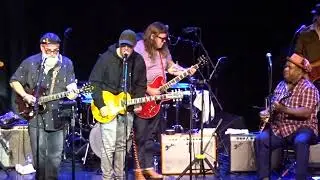 Joe Bonamassa,Jimmy Vivino,Marcus King ,Larry McCray, Ariel Posen-When Love Comes to Town, 9/19/2025