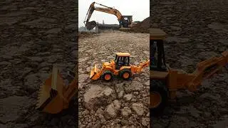 Rc Suto JCB and Remote Control Big realistic JCB Unboxing